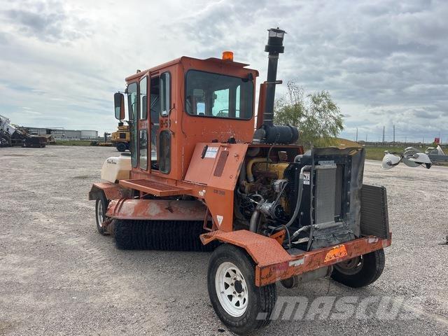 Broce CR350 Indendørs koste