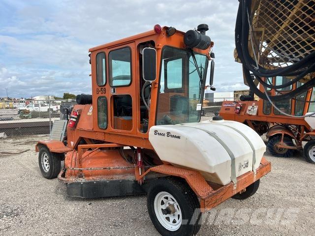 Broce CR350 Indendørs koste