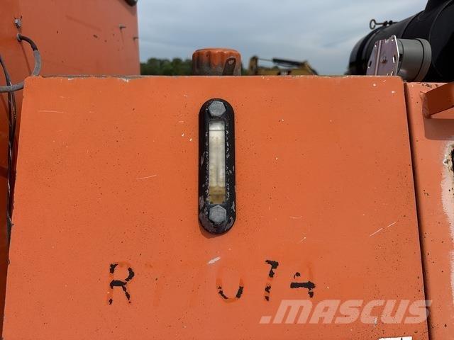 Broce CRT 350 Indendørs koste