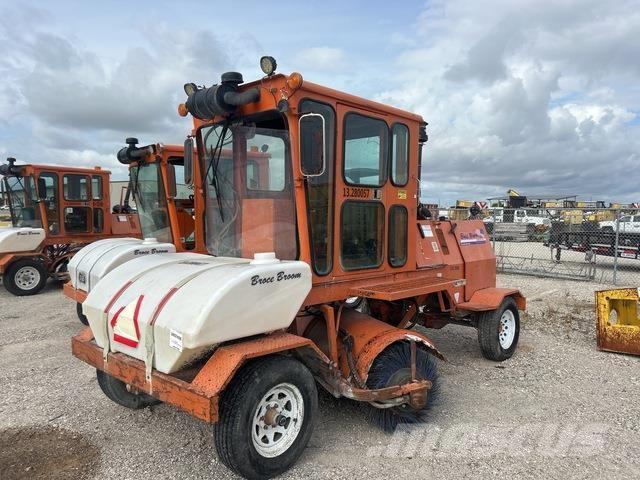 Broce CRT350 Indendørs koste