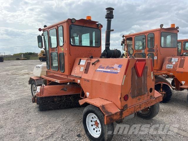 Broce CRT350 Indendørs koste