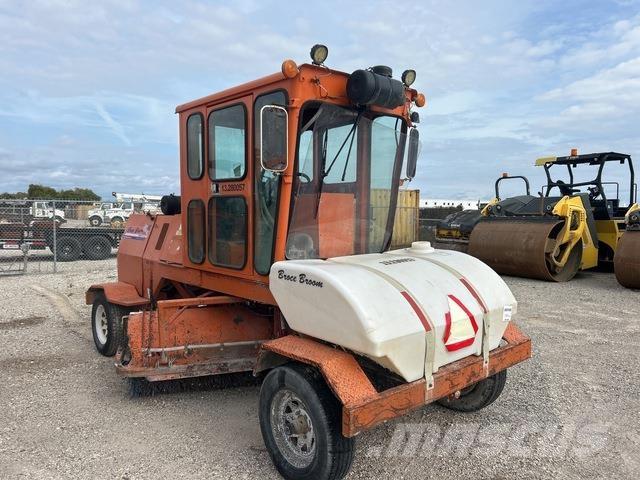 Broce CRT350 Indendørs koste