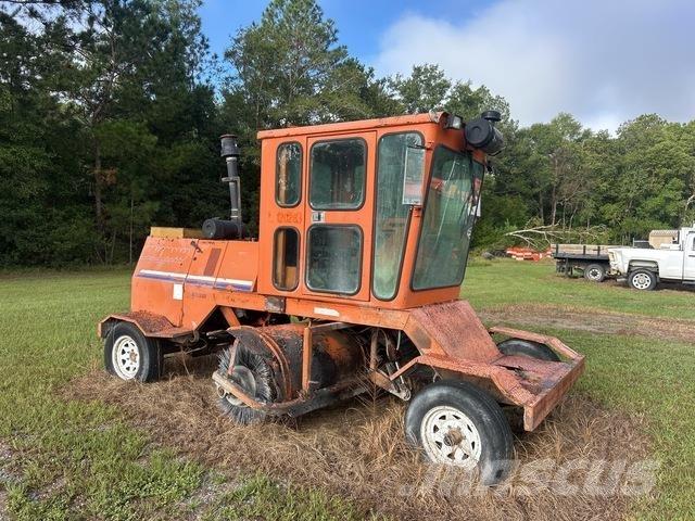 Broce KR-350 Indendørs koste