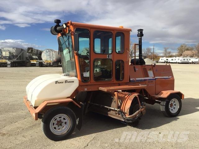 Broce KR350 Indendørs koste