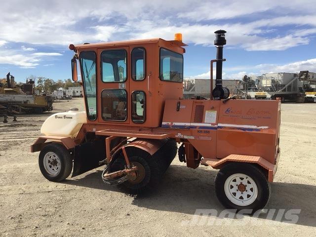 Broce KR350 Indendørs koste