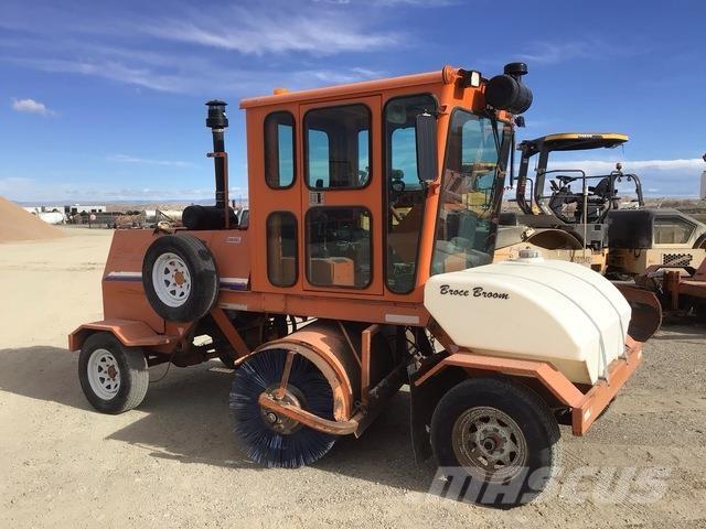 Broce KR350 Indendørs koste