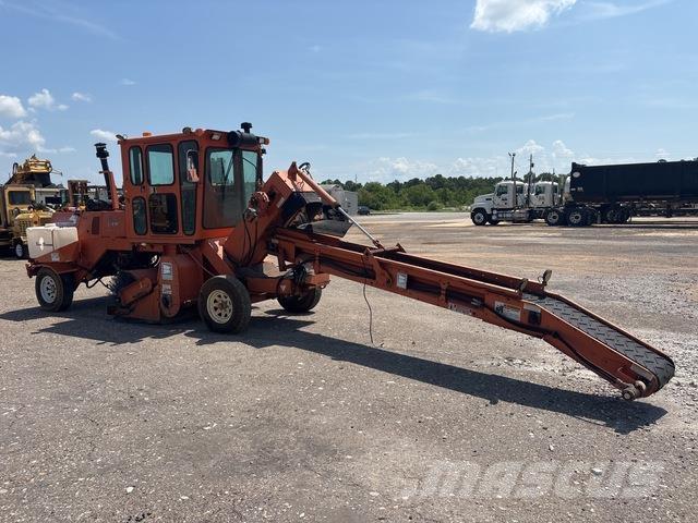 Broce MK-1 Indendørs koste