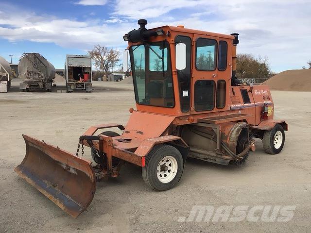 Broce RC350 Indendørs koste