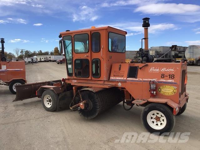 Broce RC350 Indendørs koste