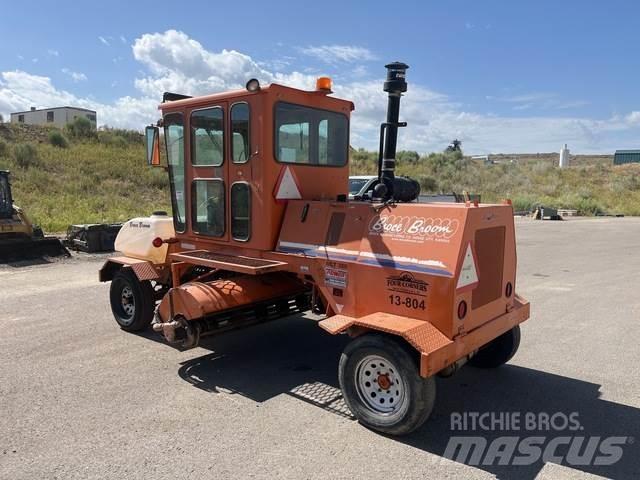 Broce RCT 350 Indendørs koste