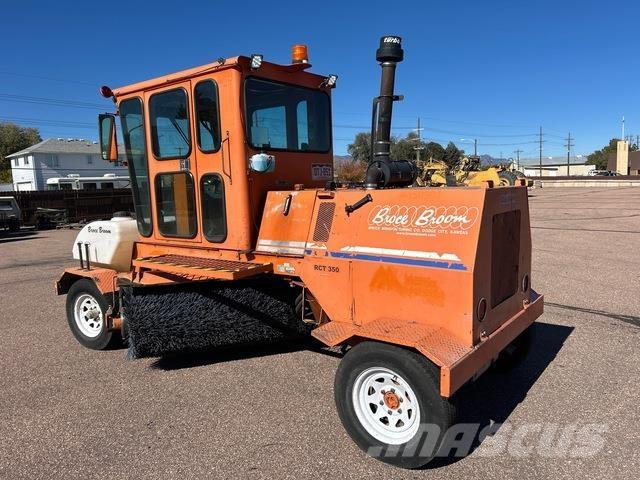 Broce RCT350 Indendørs koste