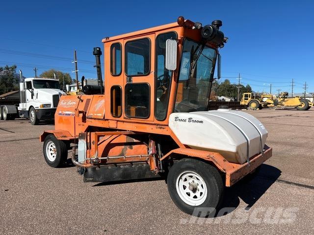 Broce RCT350 Indendørs koste