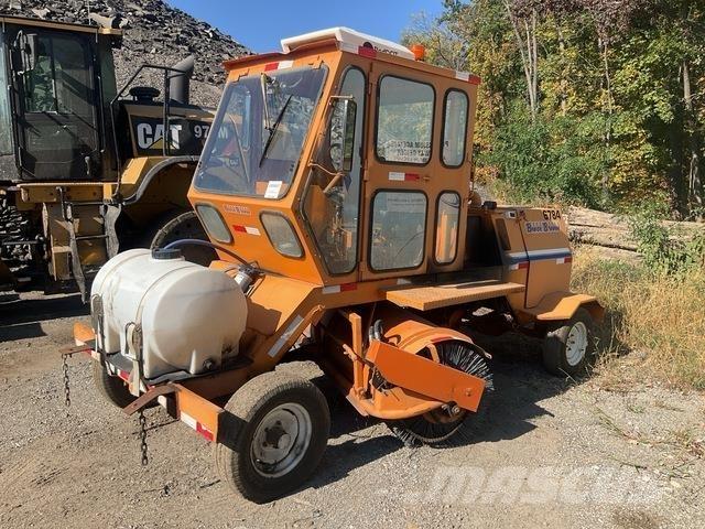 Broce RJ300 Indendørs koste