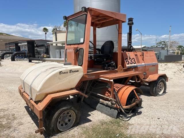 Broce RJ350 Indendørs koste