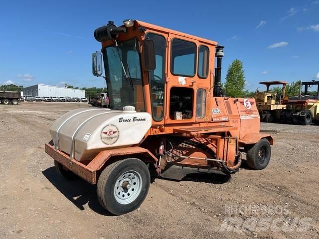 Broce RJ350 Indendørs koste