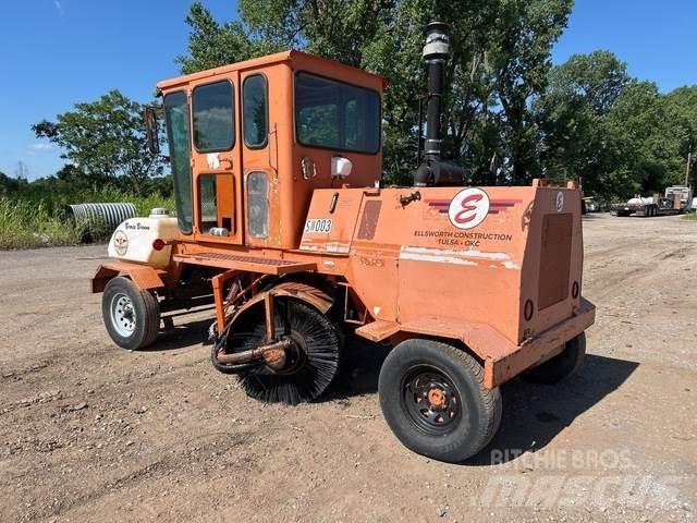 Broce RJ350 Indendørs koste