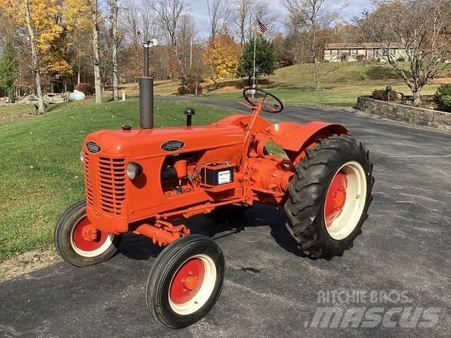 Brockway  Traktorer