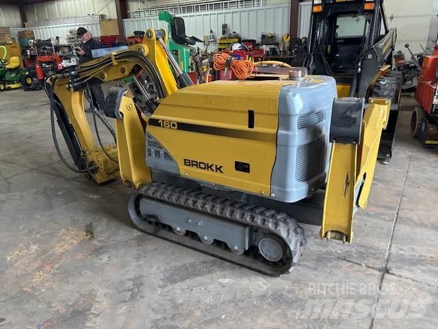 Brokk 160RevB2 Entreprenør - Andet