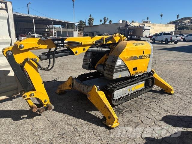 Brokk 400E Nedbrydningsmaskiner