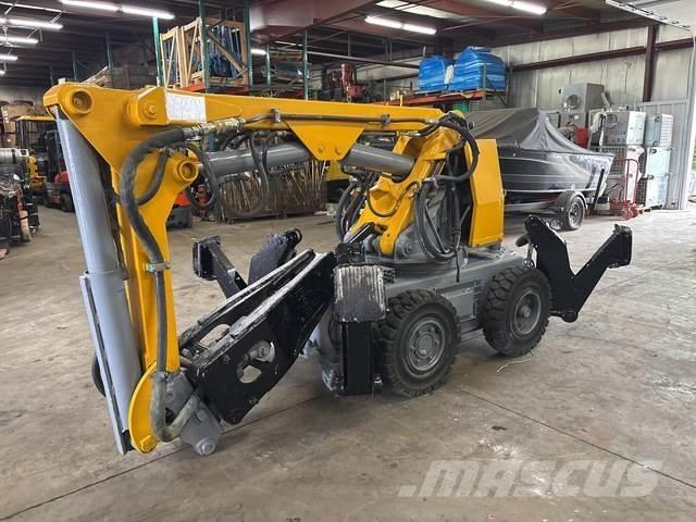 Brokk BM250E Entreprenør - Andet