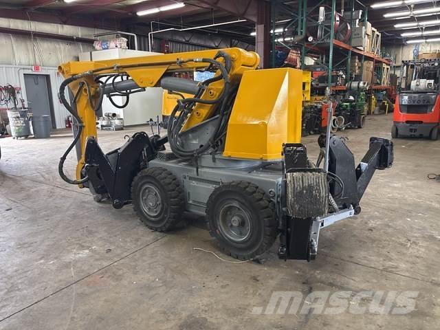 Brokk BM250E Entreprenør - Andet