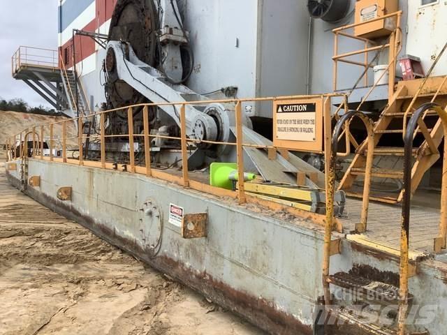 Bucyrus 2570W Slæbeskovlsmaskiner