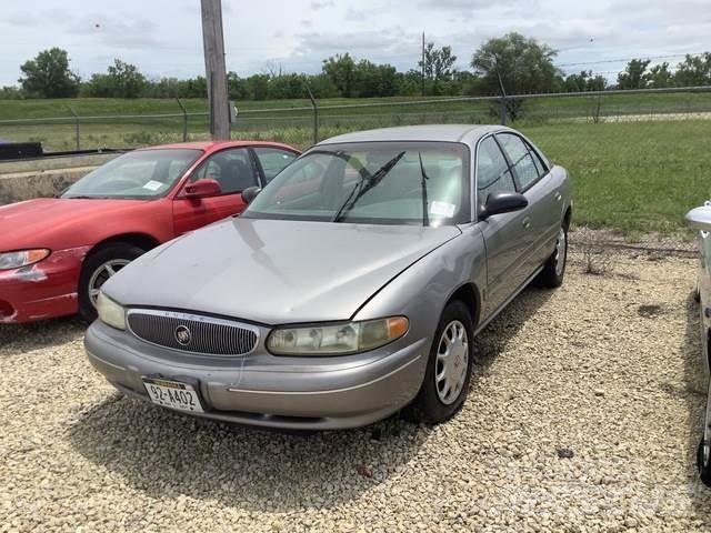 Buick Century Biler