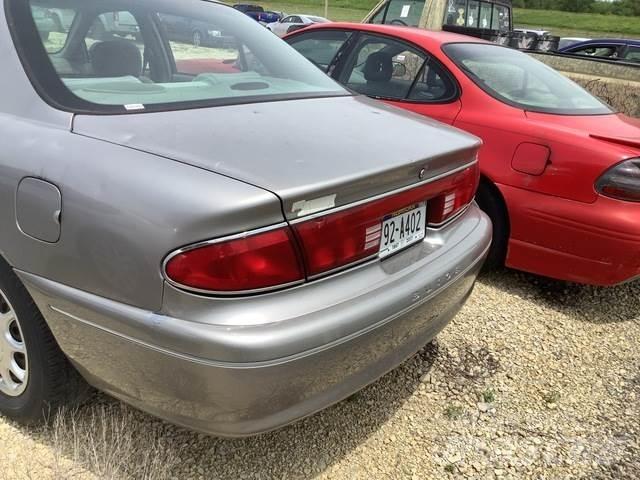 Buick Century Biler