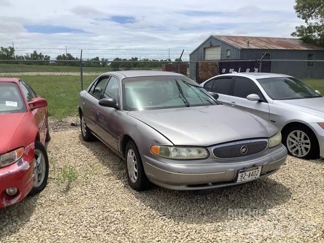 Buick Century Biler