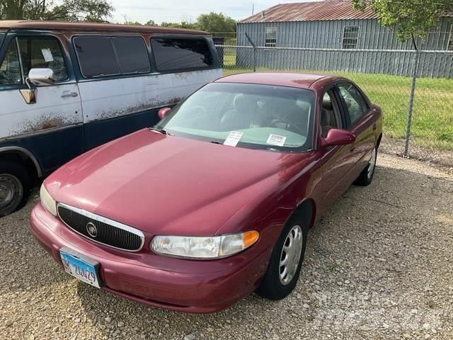 Buick Century Biler