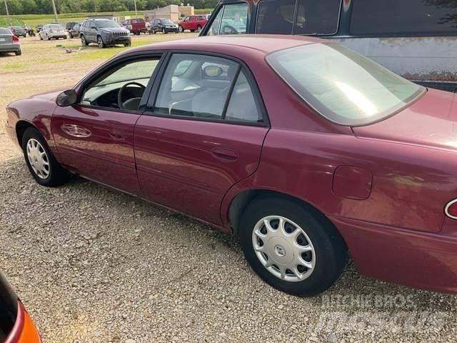 Buick Century Biler