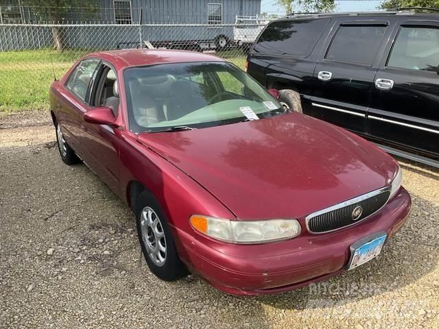 Buick Century Biler