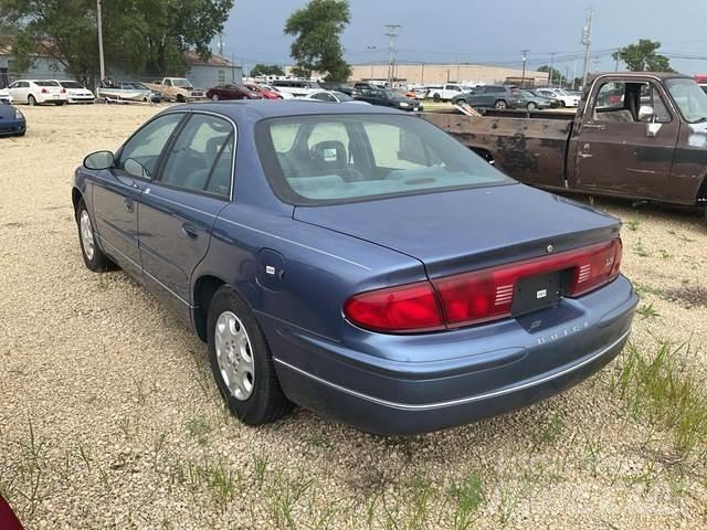 Buick Regal LS Biler