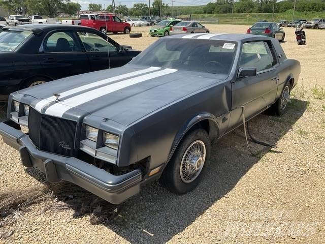 Buick Riviera Biler