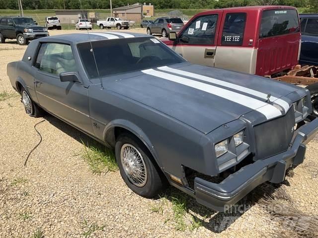 Buick Riviera Biler