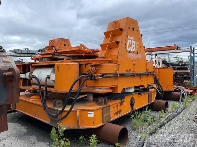  Buma BM-CR2500 Andet boringsudstyr