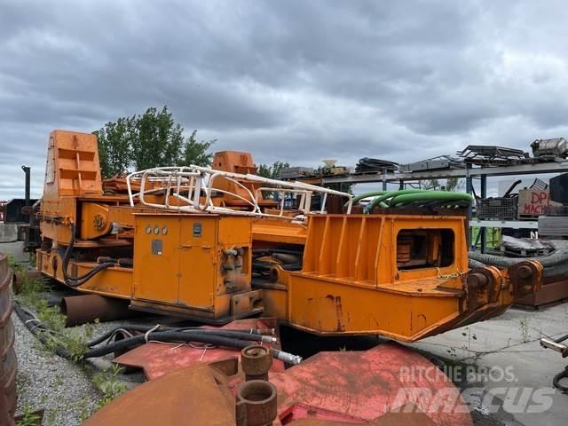  Buma BM-CR2500 Andet boringsudstyr