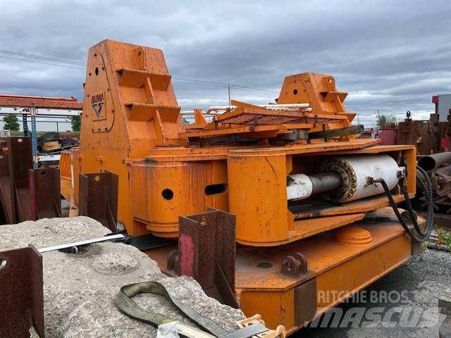 Buma BM-CR2500 Andet boringsudstyr