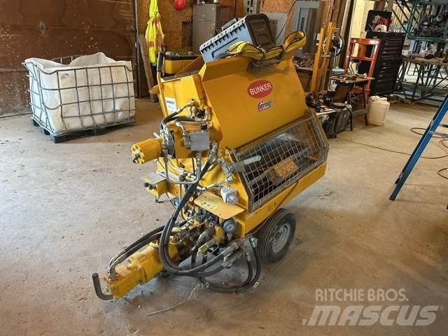  Bunker B100E Betonpumper