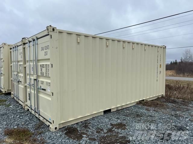  Bureau Veritas Opbevaringscontainere