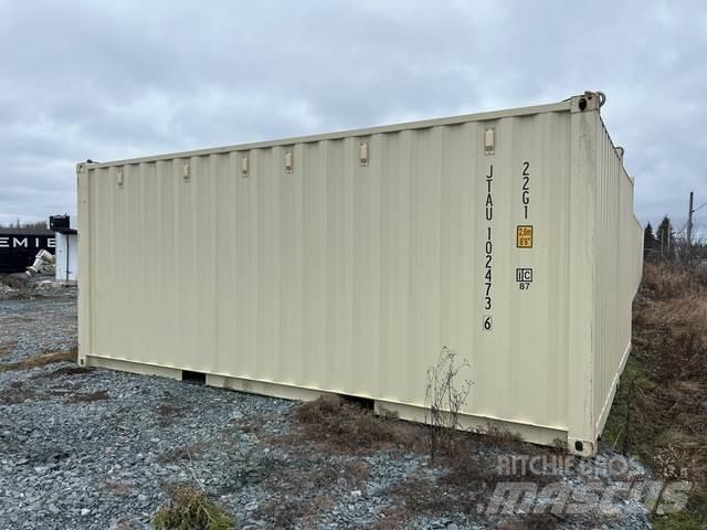  Bureau Veritas Opbevaringscontainere