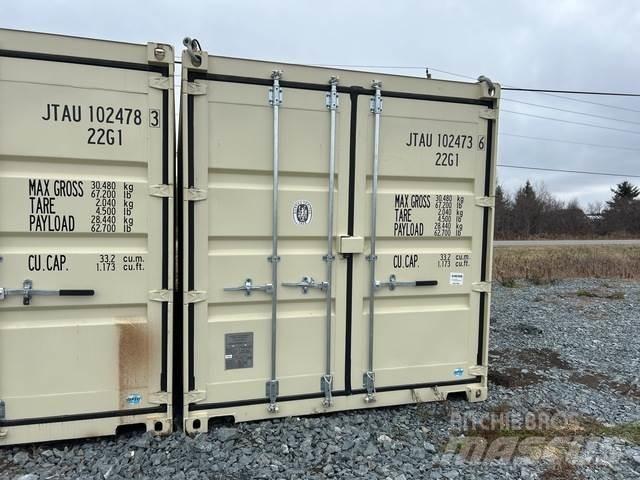  Bureau Veritas Opbevaringscontainere