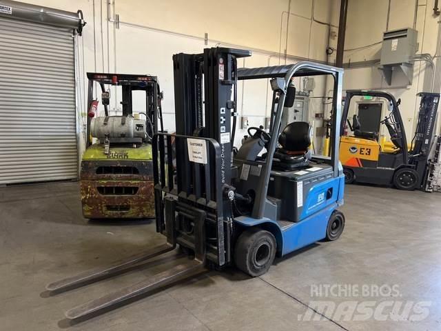 BYD ECB25C El gaffeltrucks