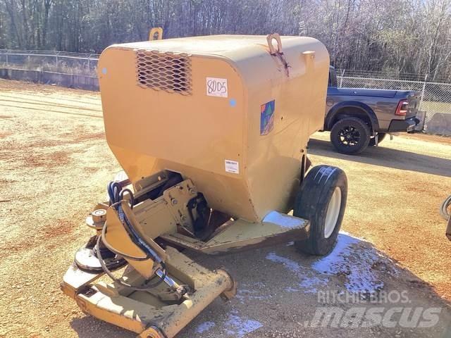  C&G W518 Plantemaskiner