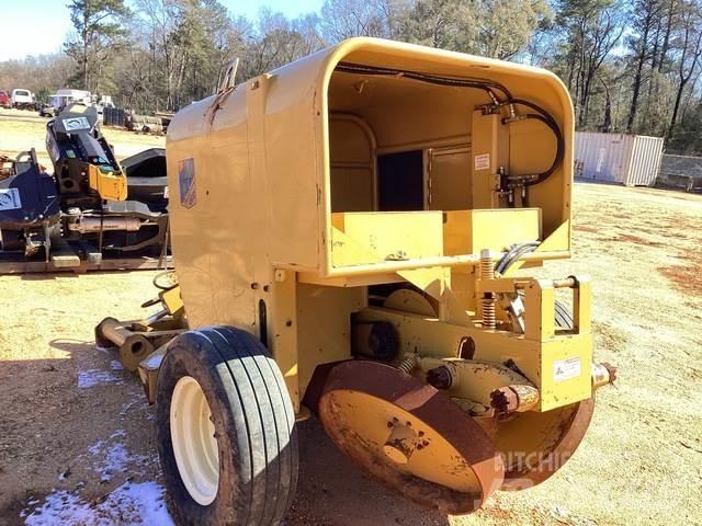  C&G W518 Plantemaskiner