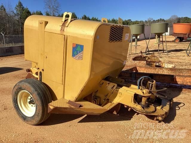  C&G W518 Plantemaskiner