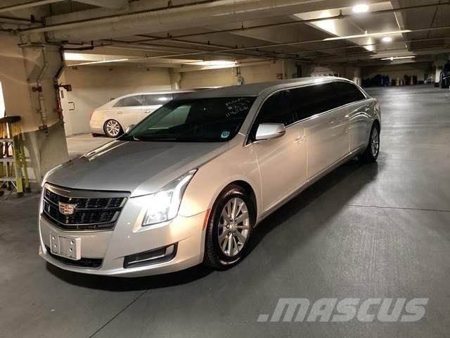 Cadillac XTS Biler