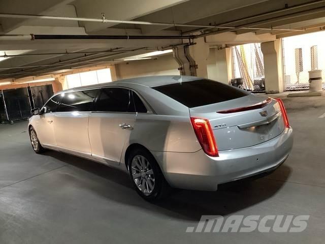 Cadillac XTS Biler