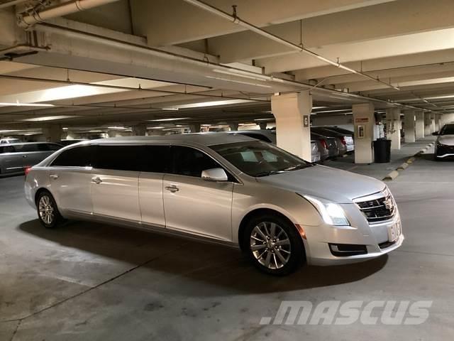 Cadillac XTS Biler