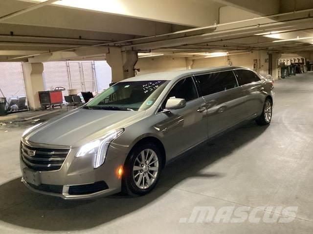 Cadillac XTS Biler